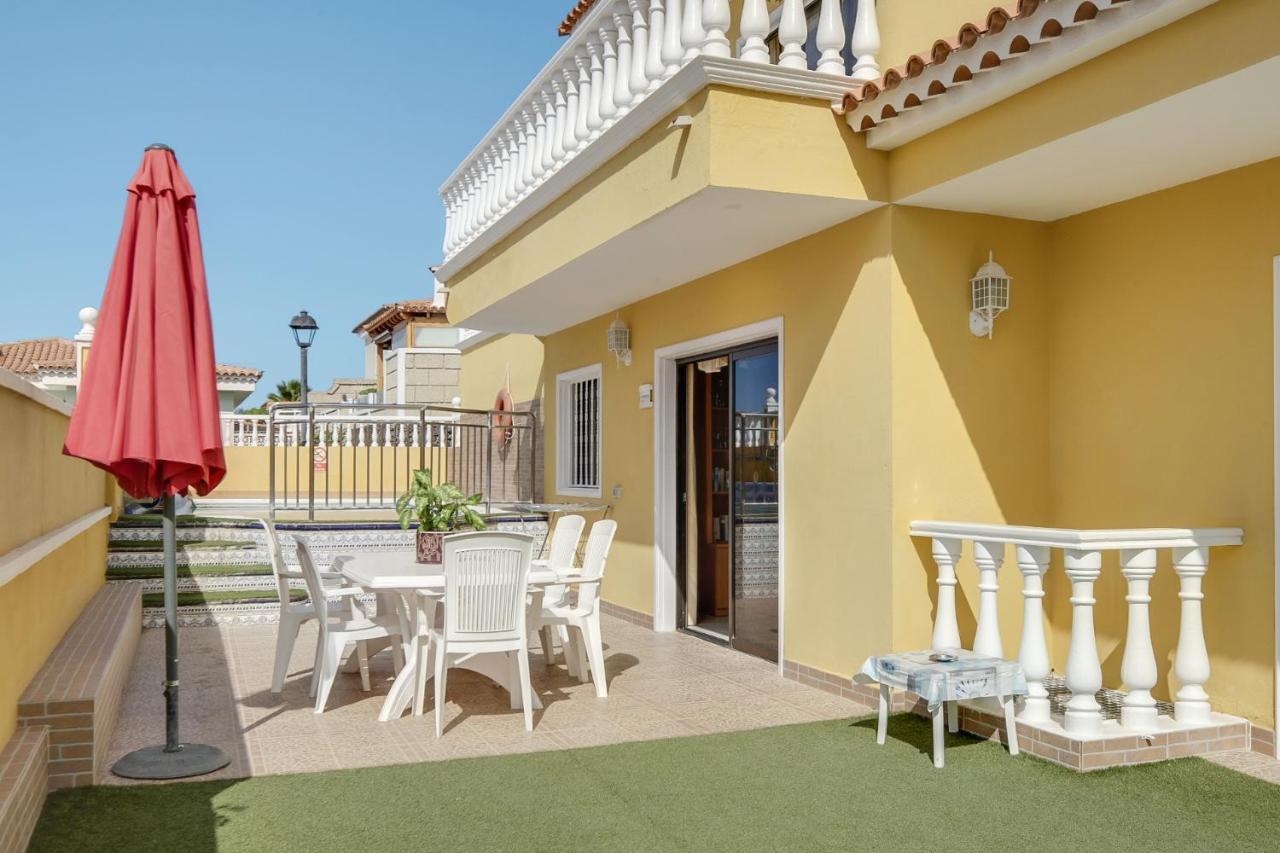 Apartamento Villasol Arona  Exterior photo
