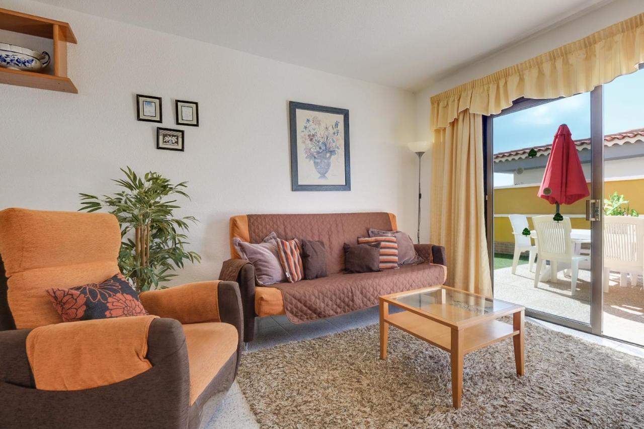 Apartamento Villasol Arona  Exterior photo