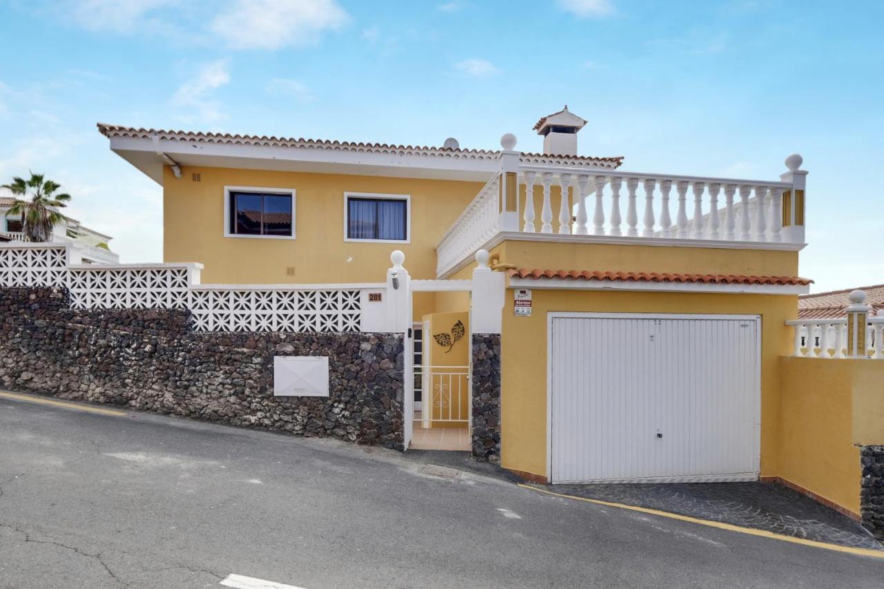 Apartamento Villasol Arona  Exterior photo