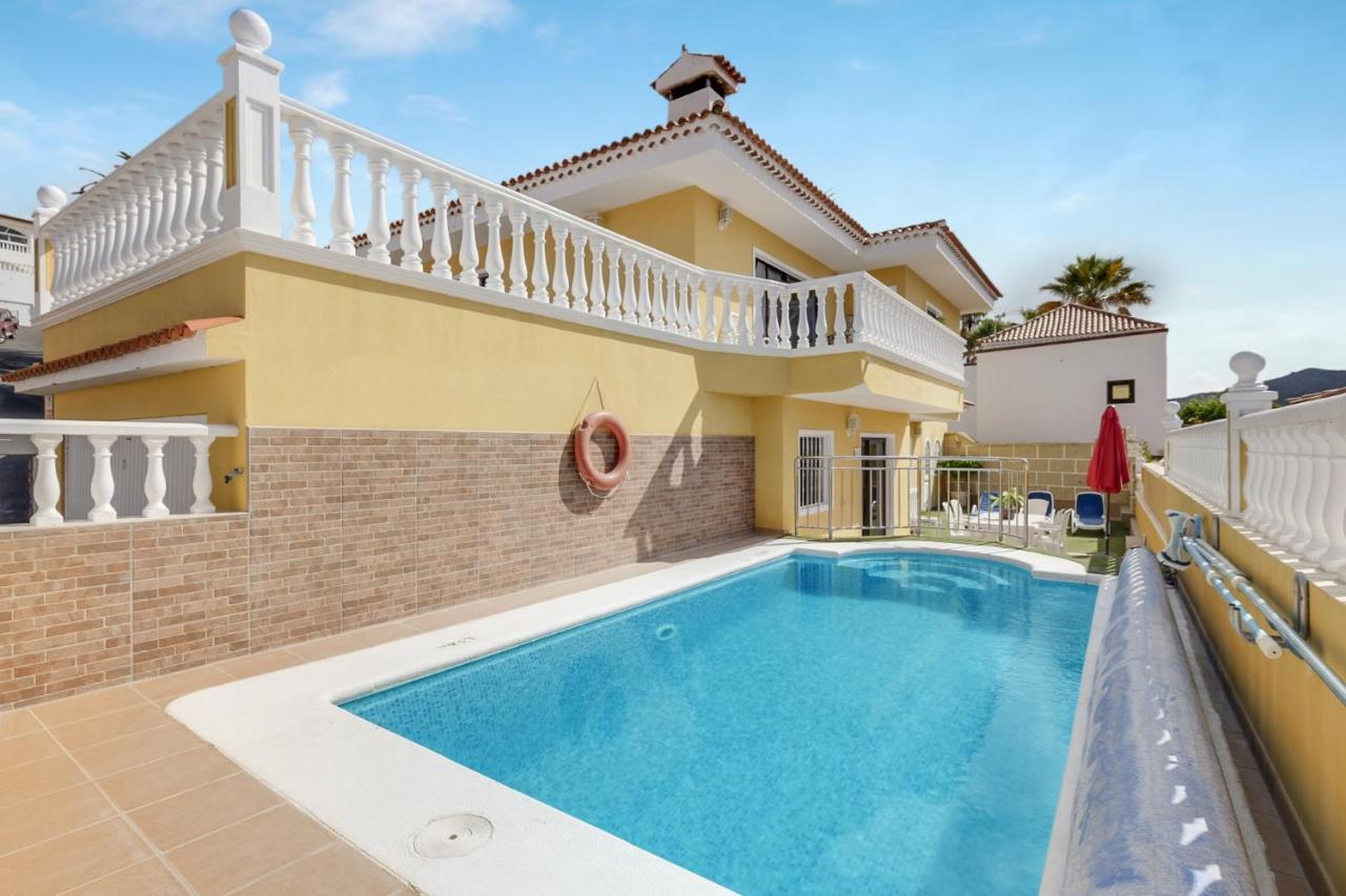 Apartamento Villasol Arona  Exterior photo