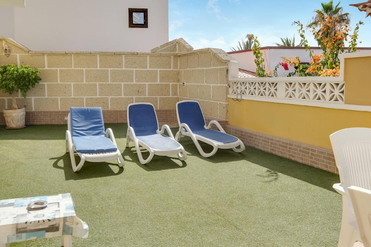 Apartamento Villasol Arona  Exterior photo